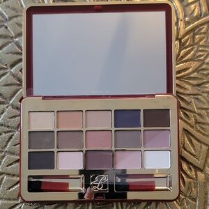 Estee Lauder Eyeshadow Deluxe Eyeshadow Palette - Multi-Color